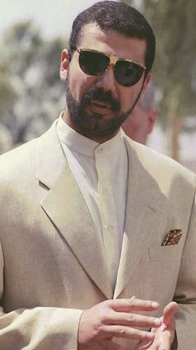 Uday Hussein – A Life Wrapped in Cruelty