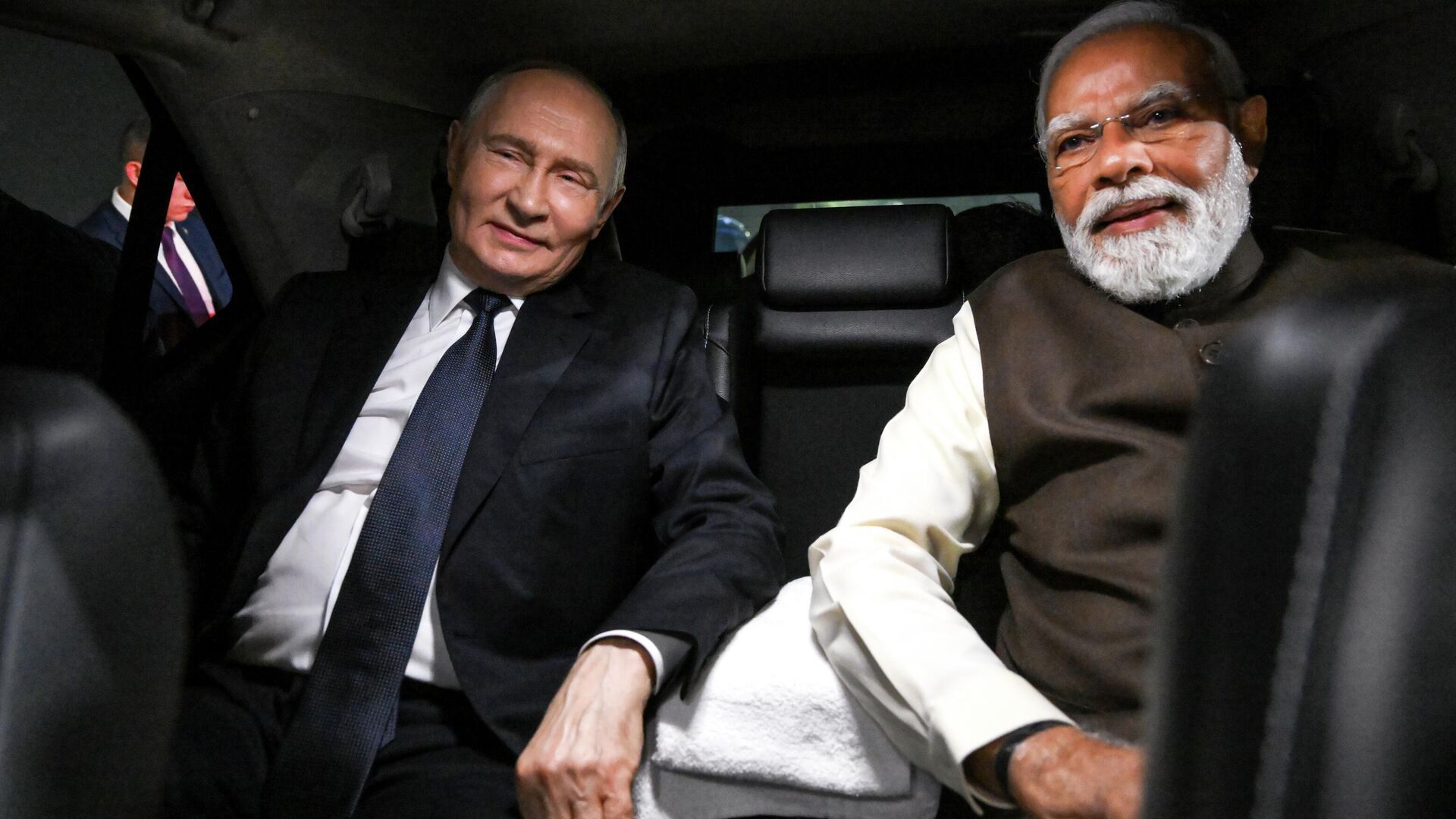 India Welcomes Putin: A Visit Full of Meaning