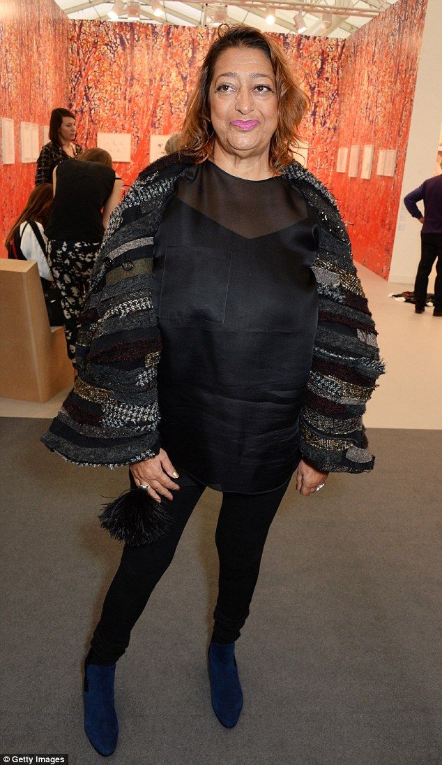 Zaha Hadid: A Life Shaped by Imagination