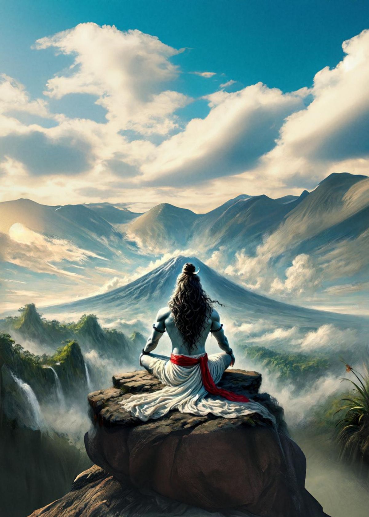 Lord Shiva and the Secrets of the Universe